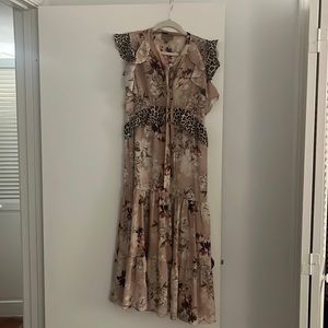 Anthropologie Kachel Dress